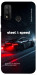 Чохол Black and red care для Huawei P Smart (2020)