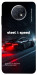 Чехол Black and red care для Xiaomi Redmi Note 9T