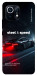 Чехол Black and red care для Xiaomi Mi 11