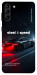 Чохол Black and red care для Galaxy S21+
