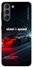 Чохол Black and red care для Galaxy S21