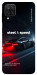 Чехол Black and red care для Galaxy A12