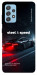 Чохол Black and red care для Galaxy A52