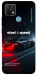 Чехол Black and red care для Oppo A15