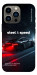 Чехол Black and red care для iPhone 13 Pro