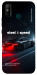 Чохол Black and red care для TECNO Spark 6 Go
