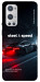 Чохол Black and red care для Oneplus 9 pro