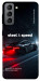 Чехол Black and red care для Galaxy S21 FE