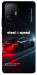 Чохол Black and red care для Xiaomi 11T