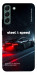 Чохол Black and red care для Galaxy S22+