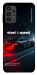 Чехол Black and red care для Galaxy A13 4G