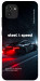 Чохол Black and red care для Galaxy A03