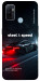 Чохол Black and red care для Oppo A32