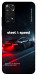 Чохол Black and red care для Xiaomi Redmi Note 11 (Global)