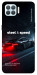Чохол Black and red care для Oppo F17 Pro