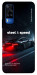 Чехол Black and red care для Vivo Y51a