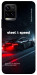 Чехол Black and red care для Vivo Y21