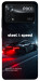 Чехол Black and red care для Xiaomi Poco X4 Pro