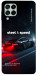 Чехол Black and red care для Galaxy M53