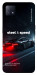 Чехол Black and red care для Oppo A73 5G