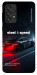 Чохол Black and red care для Galaxy A33 5G