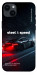 Чохол Black and red care для iPhone 14 Plus
