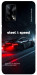 Чехол Black and red care для Oppo F19