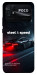 Чохол Black and red care для Xiaomi Poco C40