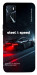 Чохол Black and red care для Oppo A16