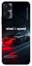 Чехол Black and red care для TECNO Spark 9 Pro
