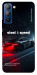 Чехол Black and red care для TECNO Pop 5 Pro
