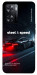 Чохол Black and red care для Oppo A57s