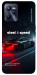 Чехол Black and red care для Realme C35