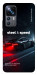 Чехол Black and red care для Xiaomi 12T