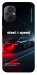 Чохол Black and red care для Xiaomi Poco M5