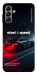 Чехол Black and red care для Galaxy A04s