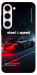 Чохол Black and red care для Galaxy S23+
