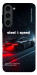 Чохол Black and red care для Galaxy S23