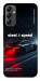 Чехол Black and red care для Galaxy A14 5G
