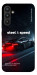 Чохол Black and red care для Galaxy A34 5G