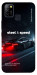 Чехол Black and red care для Infinix Hot 10 Lite