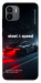 Чохол Black and red care для Xiaomi Redmi A1+