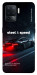 Чохол Black and red care для Oppo Reno 5 Lite