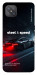 Чехол Black and red care для Oppo A92s