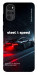 Чехол Black and red care для Motorola Moto G22