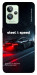 Чехол Black and red care для Realme GT2