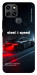 Чехол Black and red care для Infinix Smart 6