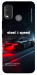 Чехол Black and red care для Nokia G11 Plus