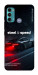 Чехол Black and red care для Motorola Moto G60
