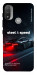 Чохол Black and red care для Motorola Moto E20
